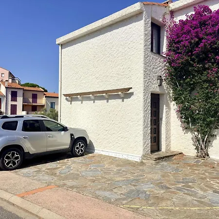 4 Pieces 6 Couchages Sur Bn680-001 Banyuls-sur-Mer